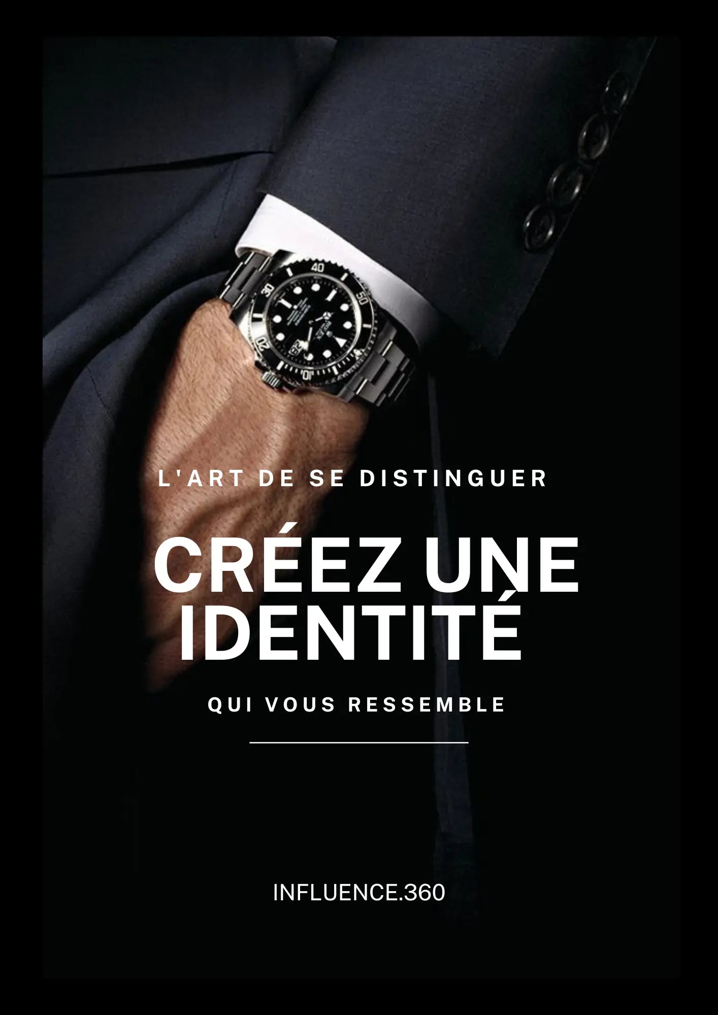 L'Art de Se Distinguer : Créez Une Identité Qui Vous Ressemble